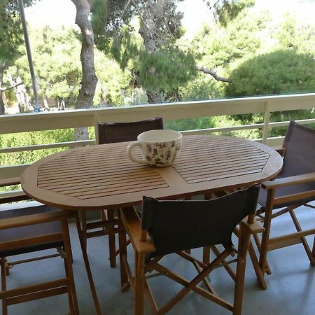 Deluxe Apartment In Vouliagmeni Athen Exterior foto
