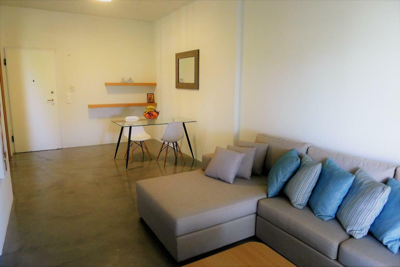 Deluxe Apartment In Vouliagmeni Athen Exterior foto